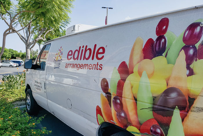Forter Presents: Suite Talks Featuring Edible Arrangements