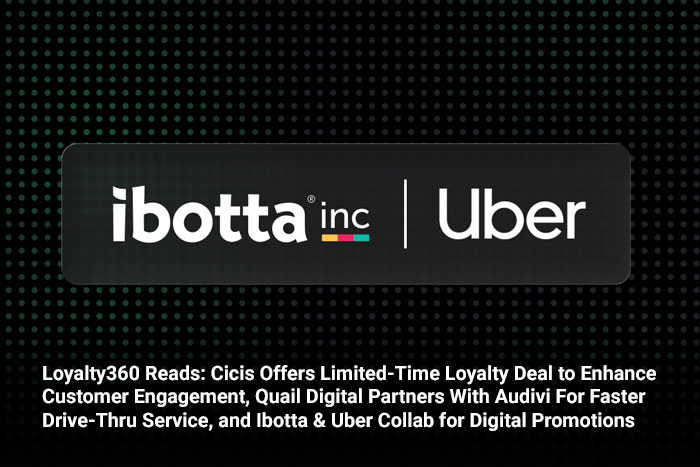 Ibotta & Uber Collab for Digital Promotions