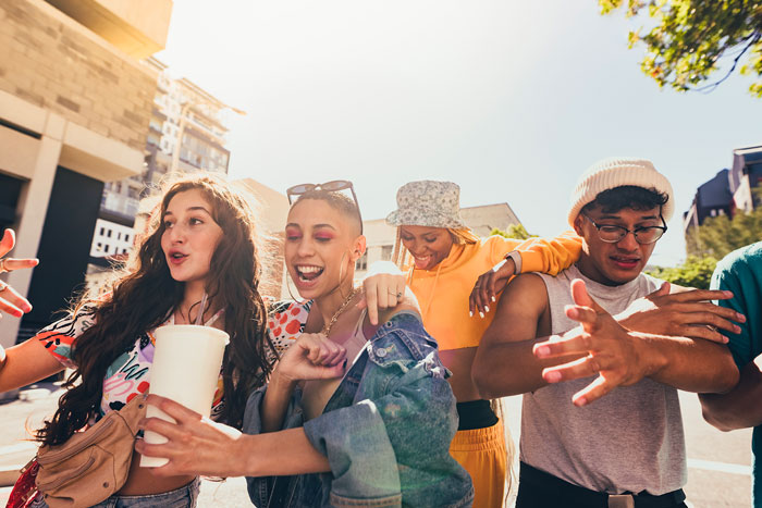 Gen Z and the Attention Economy