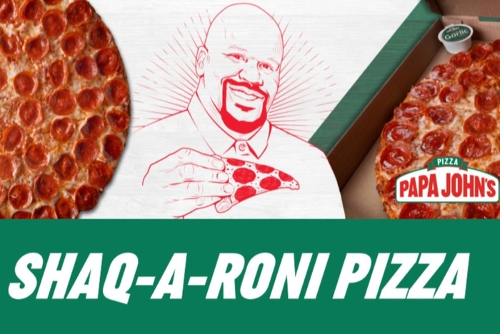 Loyalty360 Reads: November 16 | Papa John’s Shaq-a-Roni Raises $3M+; Arby