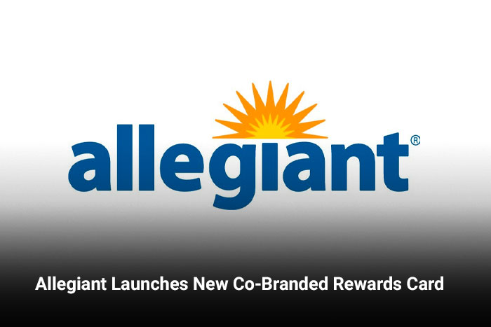 Allegiant Launches New Co-Branded Rewards Card 