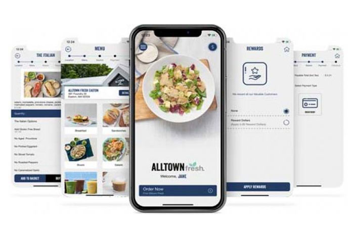Alltown Fresh Launches 