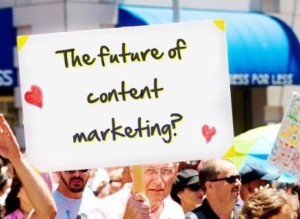Is Content The Future of Marketing?