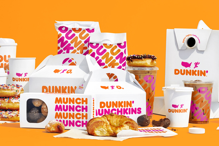 Dunkin’ Expands Beyond the Northeast