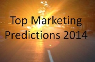 Top Marketing Predictions For 2014