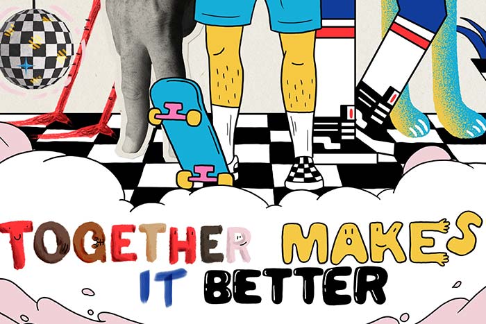 Vans Checkerboard Day Brings People Together To Rebuild And Revitalize