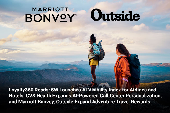 Marriott Bonvoy, Outside Expand Adventure Travel Rewards
