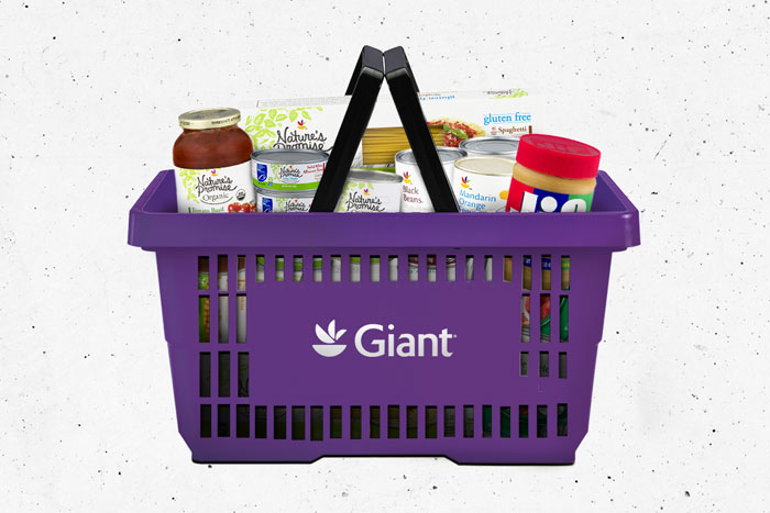  Ryan Draude and Melanie Butler, Giant Food