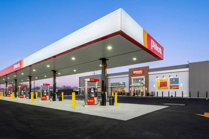 Pilot Company Launches $1 Billion Initiative to Upgrade Customer Experience and Remodel Travel Centers Nationwide