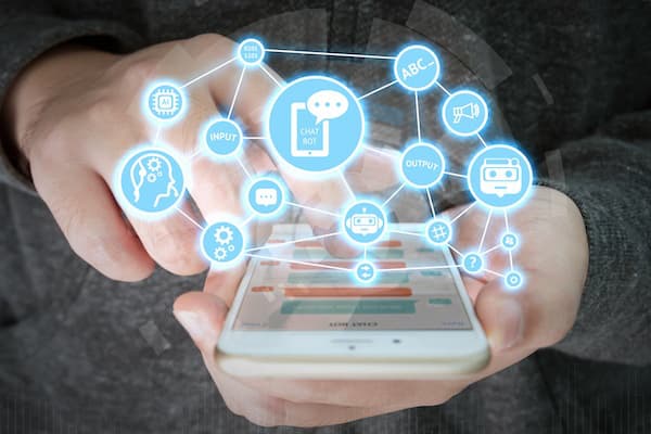 Driving Loyalty by Putting a Face on Chatbots