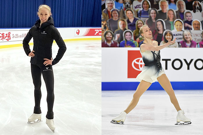 The Vitamin Shoppe Signs Sponsorship with U.S. Figure Skating Champion Bradie Tennell