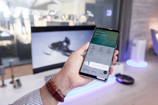 Samsung Leverages Partner Programs to Rewards