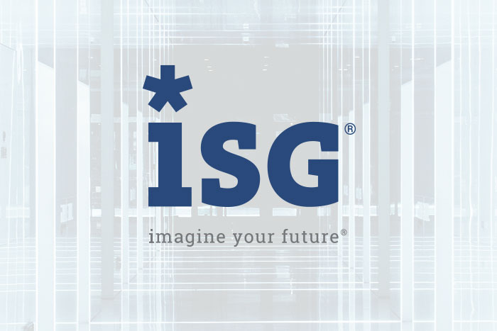 Research Firm ISG Plans Brand Collaboration Study