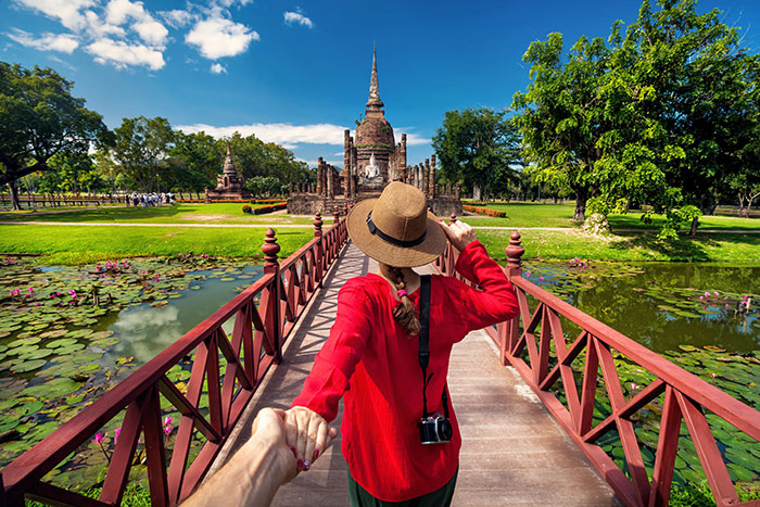 How Brands Can Win Over Novelty-Seeking Travelers 
