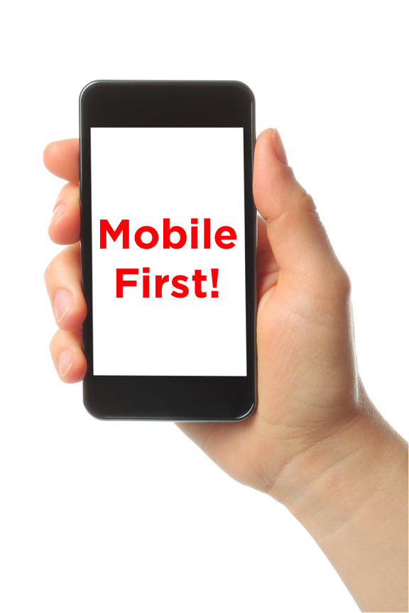 Pursue Omni-Channel, But Think Mobile First