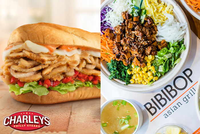 Loyalty360 Q&A: Charleys Philly Steaks and BIBIBOP Asian Grill, Part I