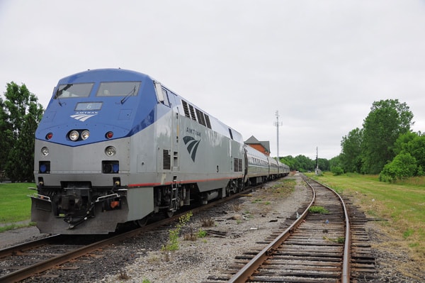 Amtrak and SSI Team Up for Improved Loyalty Program