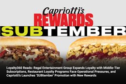 Loyalty360 Reads: Regal Entertainment Group Expands Loyalty with Middle-Tier Subscriptions, Restaura