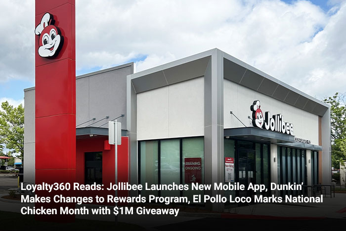 Jollibee Launches New Mobile App