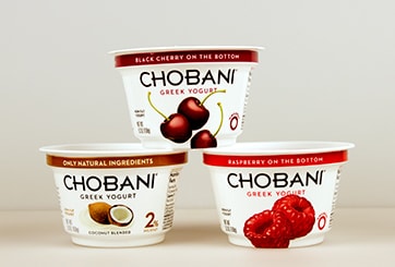 Marketing Analytics not the only Key Measurement for Food Manufacturers like Chobani
