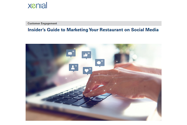 Insider’s Guide to Marketing Your Restaurant on Social Media
