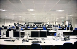 Where Do You Work?