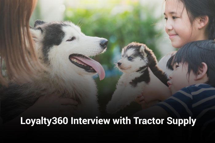 Interview with Tractor Supply