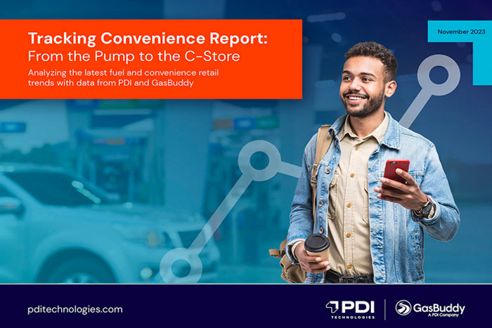 Tracking Convenience Report: From the Pump to the C-Store 