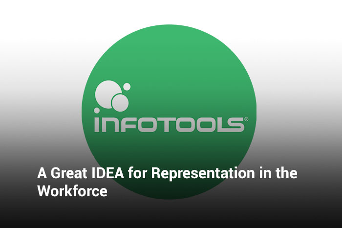 A Great IDEA for Representation in the Workforce