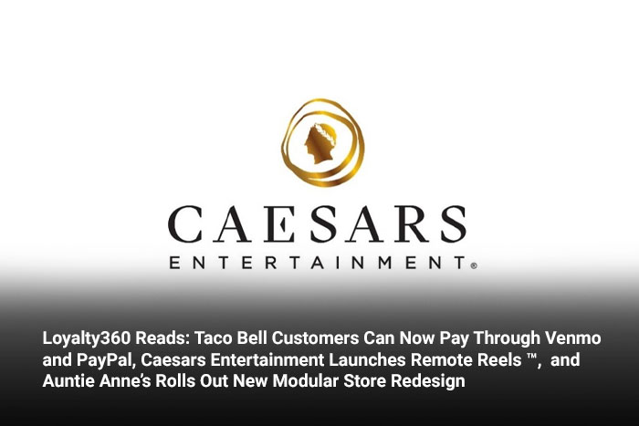 Caesars Entertainment Launches Remote Reels ™,  
