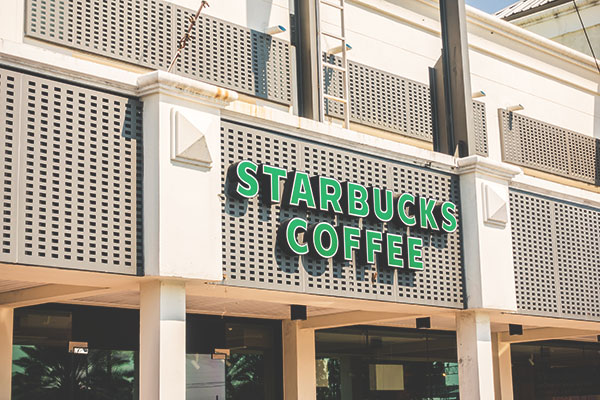 Starbucks Understands That Personalization Drives Brand Loyalty