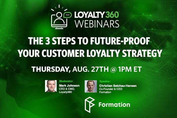 Webinar Focuses on Data-Led, Customer-Centric Strategies