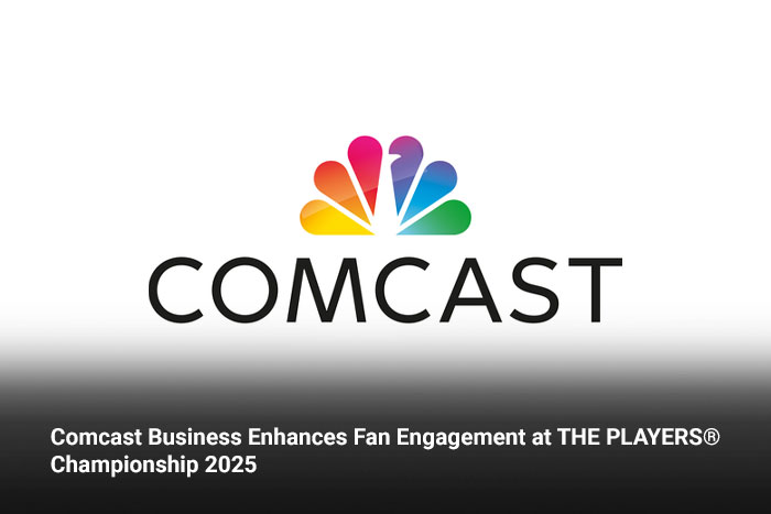 Image of Comcast logo.