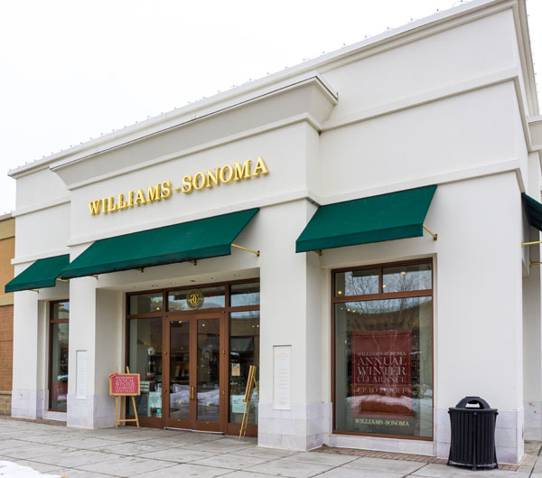 Williams-Sonoma Focuses on Evolving the Retail Customer Experience