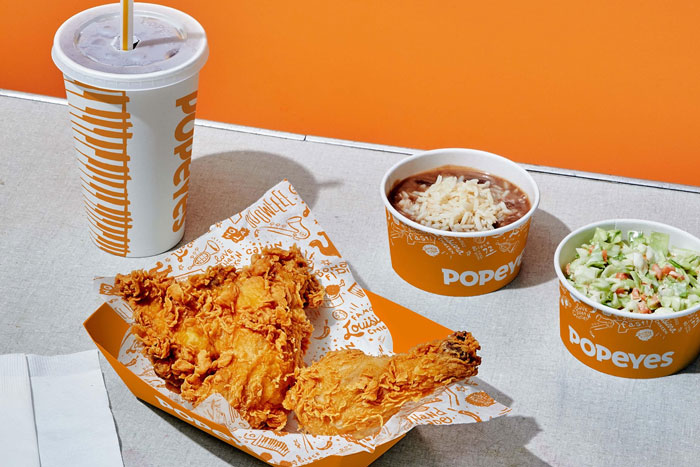 Popeyes Announces Expansion in Mexico