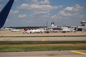 Customer Engagement for Every Type of Passenger Propels the Cincinnati Northern Kentucky International Airport Upward