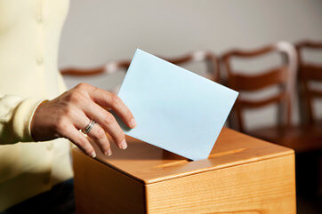 Ballot Box Blues or Presidential Performance?