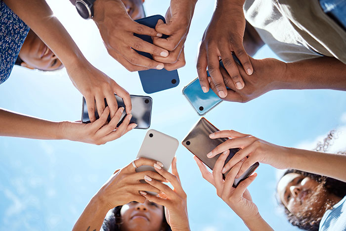 The Role of AI in Social Media