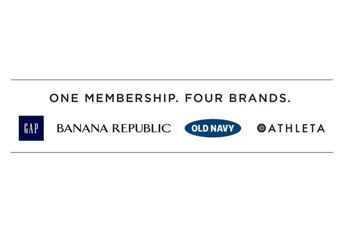Gap Announces Launch of New Integrated Rewards Program