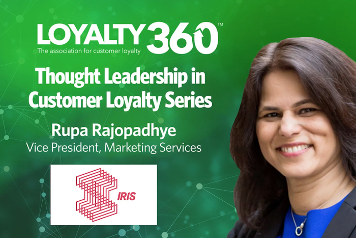 Loyalty360 Thought Leadership Series | Iris