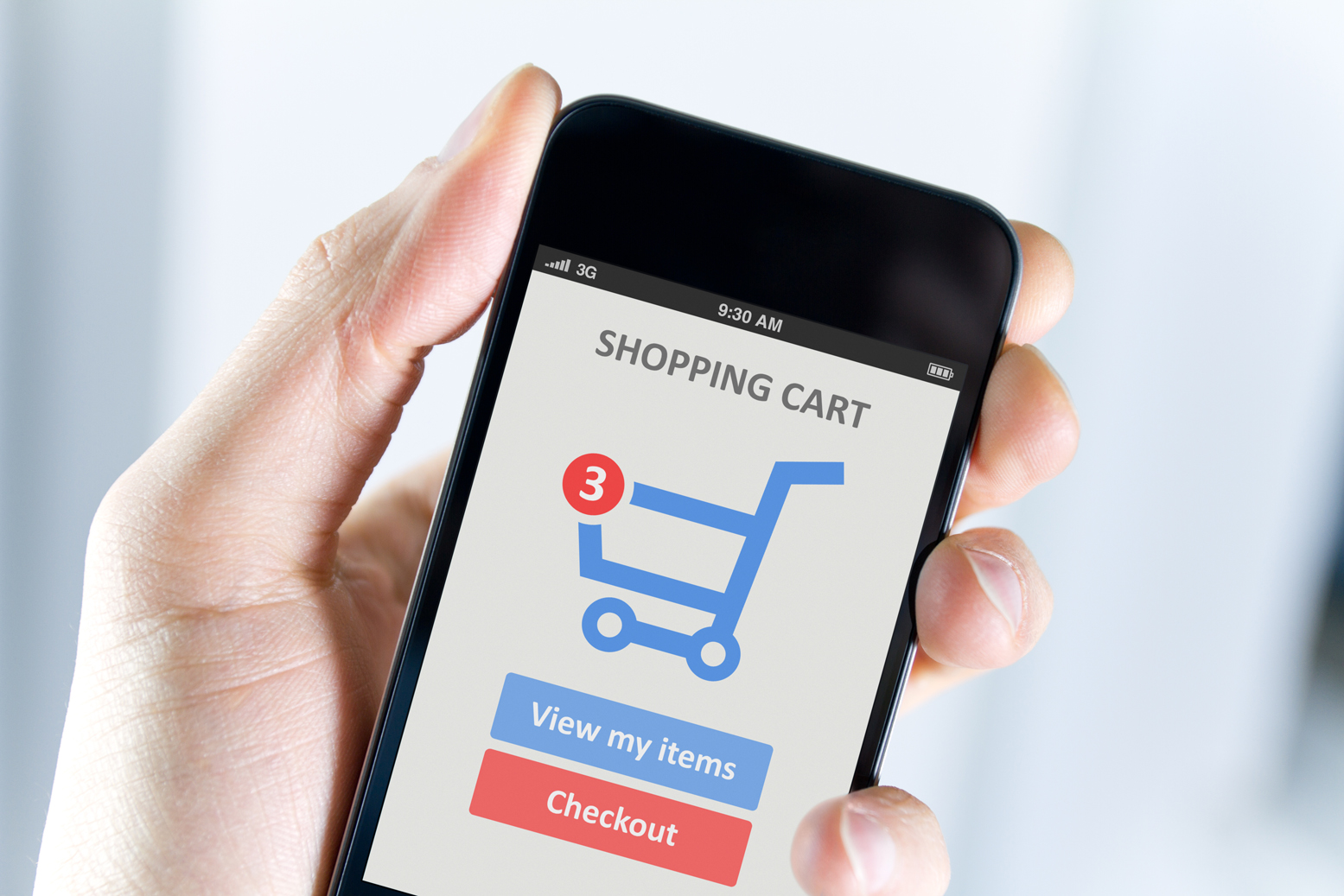 High Customer Abandonment Rates Impact Mobile Shopping Carts