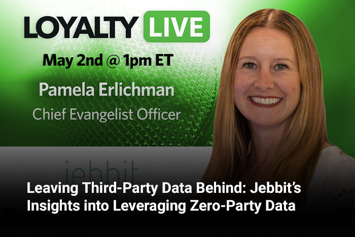 Leaving Third-Party Data Behind: Jebbit’s Insights into Leveraging Zero-Party Data