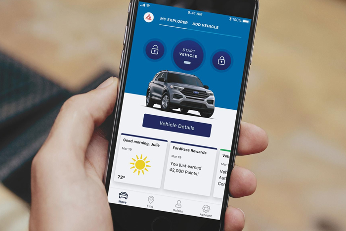 Q&A with Jason Sprawka, Ford Motor Company