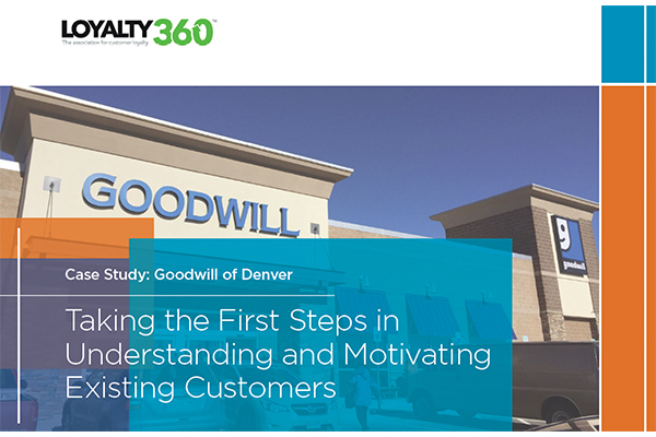Taking the First Steps in Understanding and Motivating Existing Customers