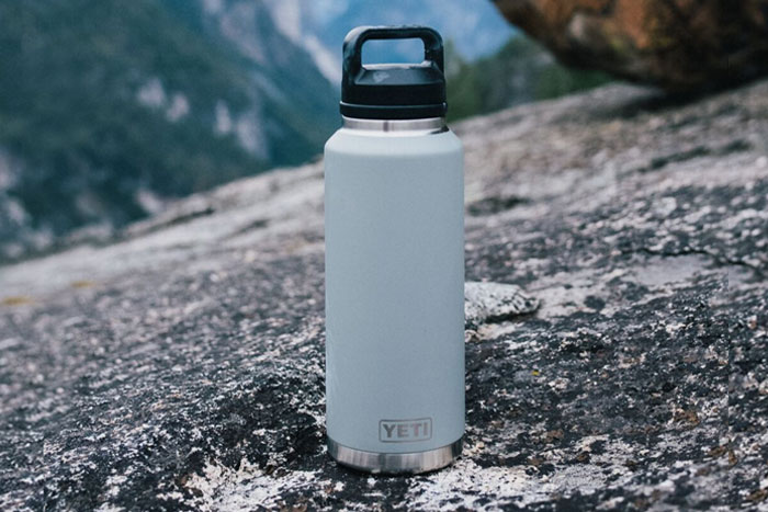 YETI Conquers New Terrain in Augmented Reality with Vertebrae