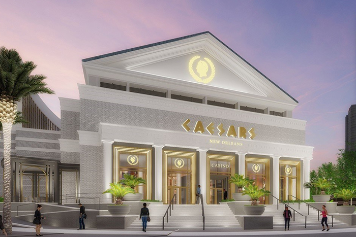 Caesars Entertainment Invests $325 Million to Transform Harrah