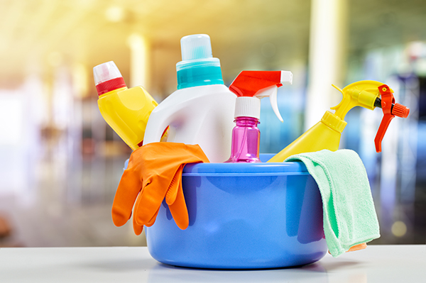 Cleaning Up in the Home Care Industry