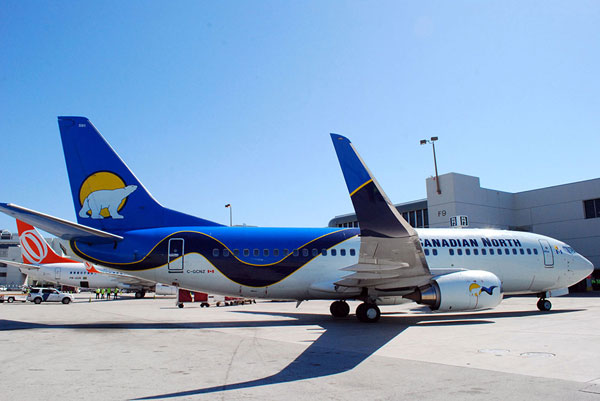 Canadian North Airline’s Loyalty Program Scales New Heights