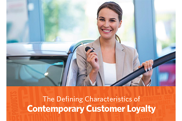 [Podcast] CMO Challenge Report: The Defining Characteristics Of Contemporary Customer Loyalty