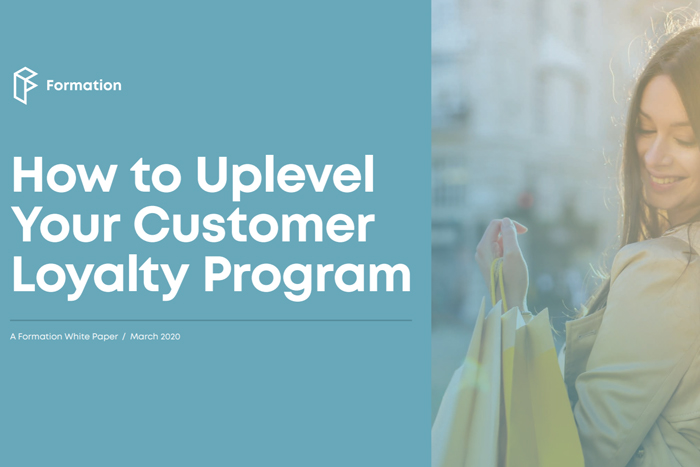 Loyalty360 - Whitepaper | How to Uplevel Your Customer Loyalty Program